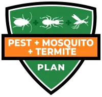 pest + mosquito + termite plan