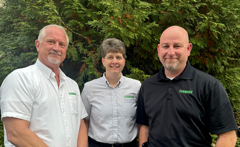 Terminix Management team