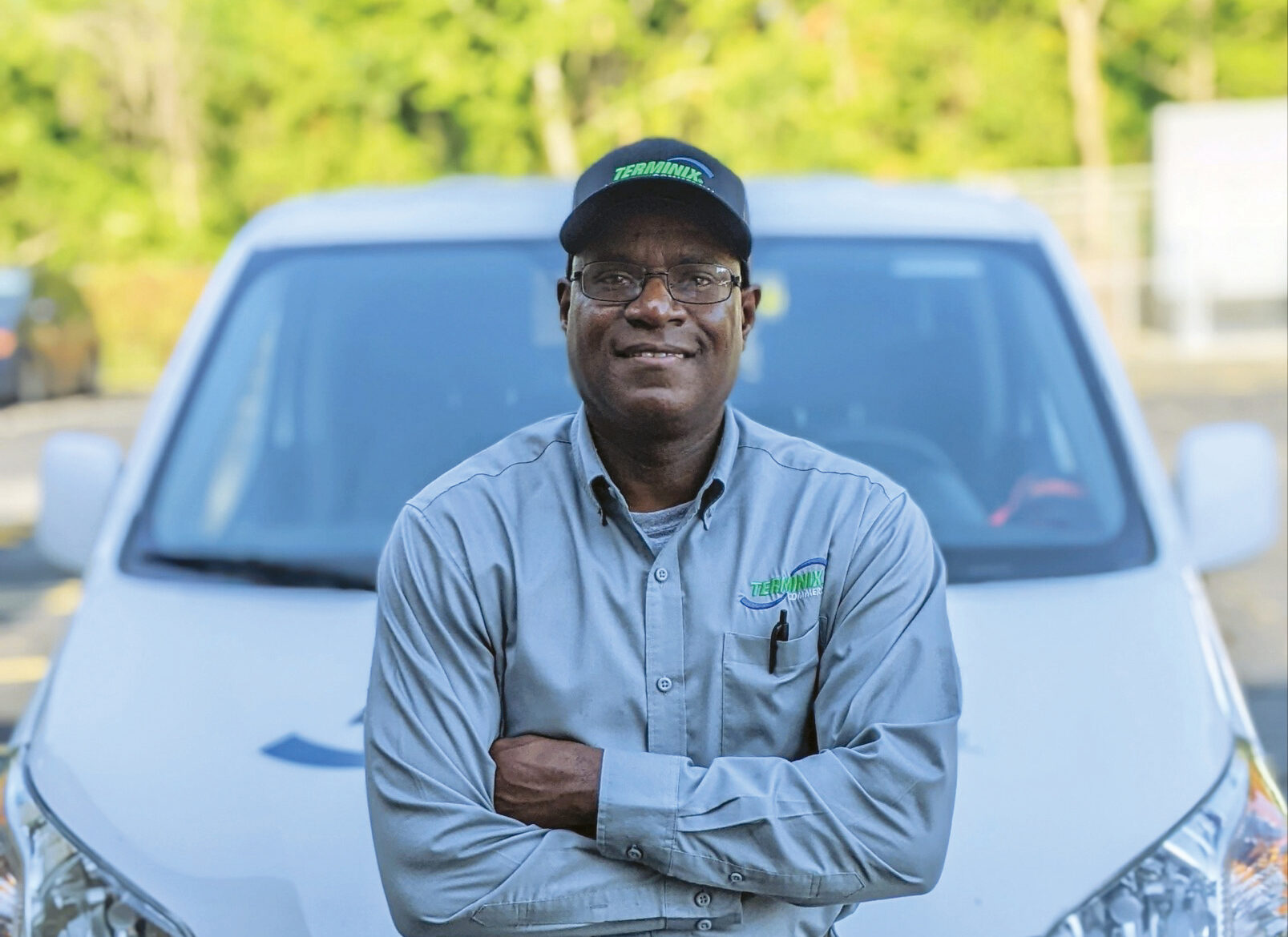 Terminix Employee